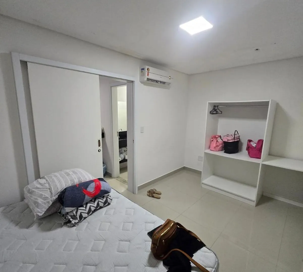 邦比尼亚斯Ribeiros House公寓 公寓