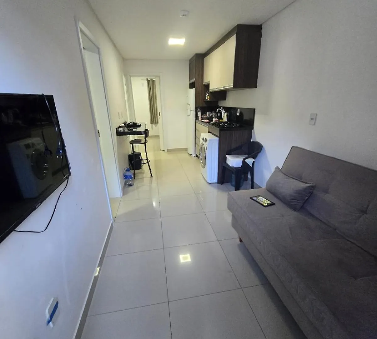 邦比尼亚斯Ribeiros House公寓 巴西